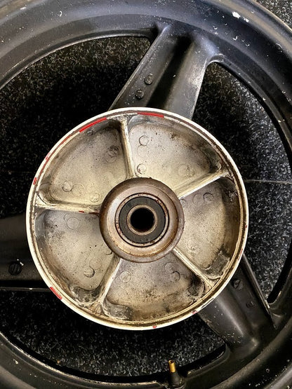 Rear Wheel Honda CBR 1000 F 87-88 1987 42650-MM5-305