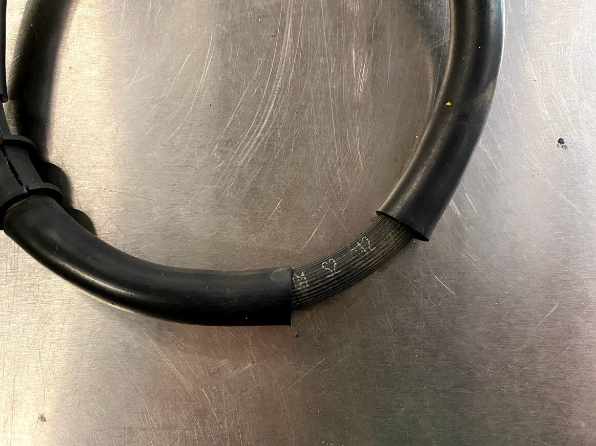 Rear Brake Line Yamaha FZ6R 2013