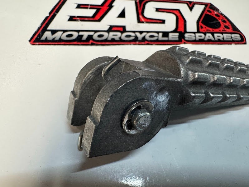 Ducati Monster 659 LAMS 2017-2021 LH Riders Foot Peg OEM Genuine 46410461A