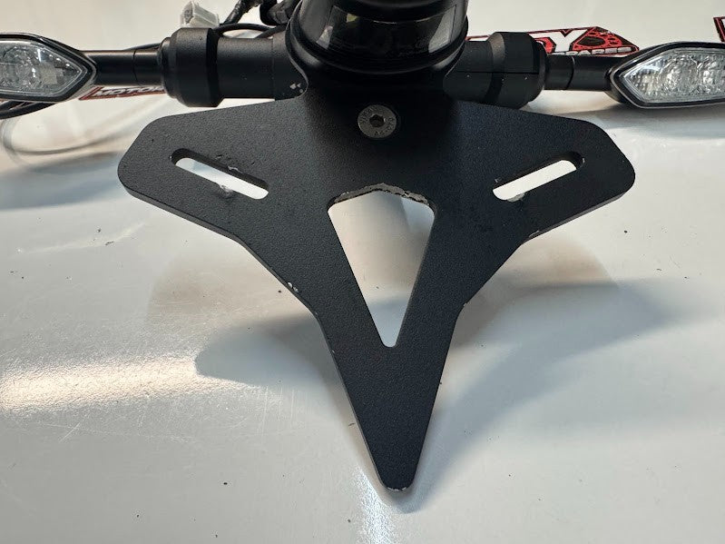 Yamaha YZF R1 2015-2025 Evotech Performance Tail Tidy PRN012265