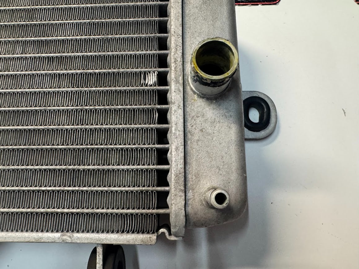 Yamaha YZF R15 2011-2016 Radiator Cooling OEM Genuine 38B-E240A-00