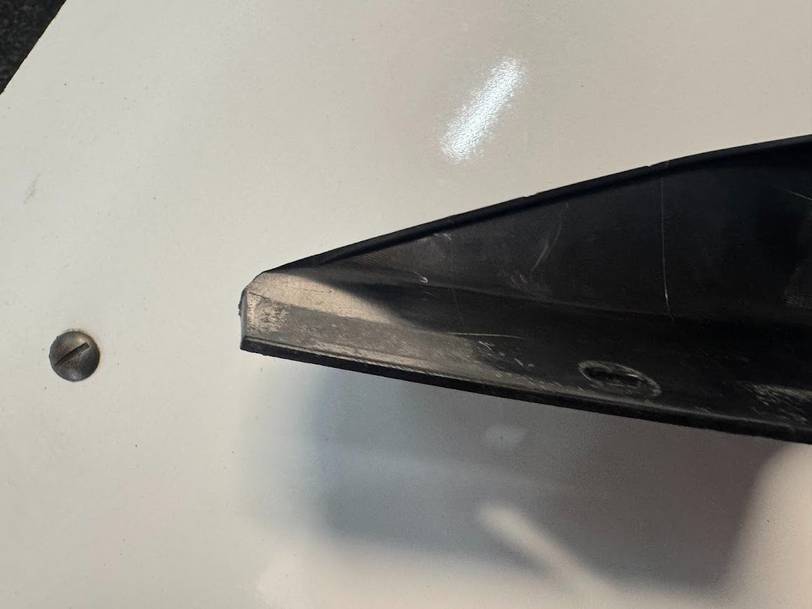 Yamaha YZF R15 2011-2018 LH Side Cover Fairing 1 OEM Genuine 1CK-F1711-00