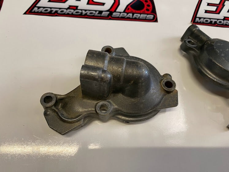 Water Pump Parts and Cover Yamaha WR 400