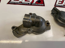 Water Pump Parts and Cover Yamaha WR 400