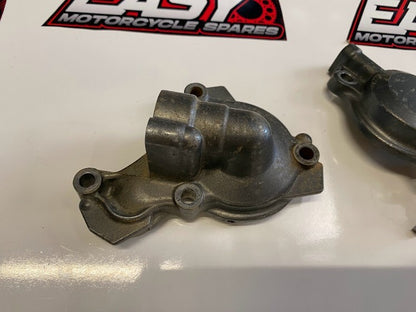 Water Pump Parts and Cover Yamaha WR 400