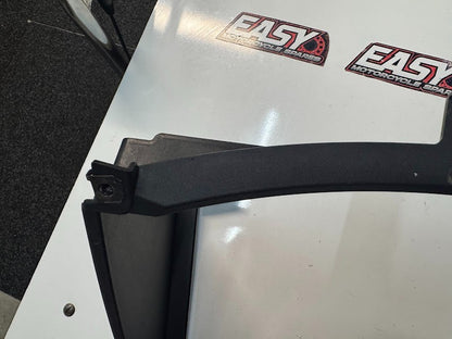 BMW F800 ST 2009 Front Inner Radiator Shroud OEM Genuine 46637697685