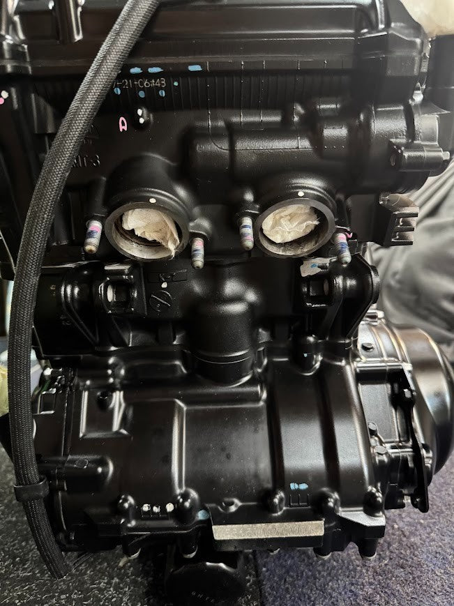 Kawasaki Vulcan S 650 2024 Engine Motor Complete OEM Genuine 6,084kms