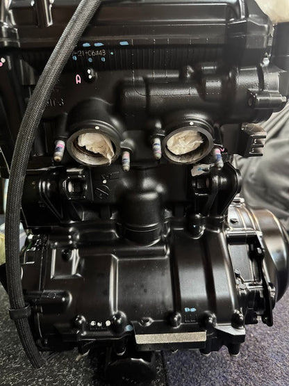 Kawasaki Vulcan S 650 2024 Engine Motor Complete OEM Genuine 6,084kms