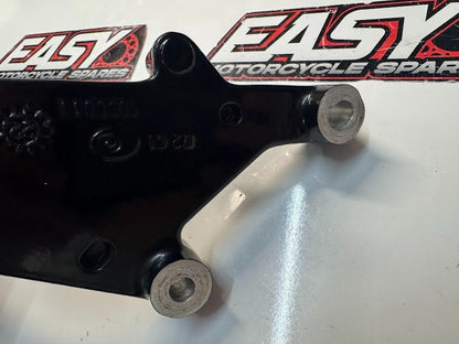 Royal Enfield Interceptor 650 2022 RH Foot Peg Bracket OEM 148627D Euro 5