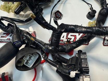 Yamaha YZF R1M 2015-2016 Main Wiring Harness OEM Genuine 2KS-82590-00