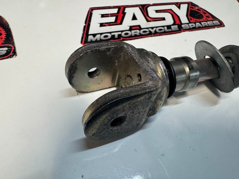 Ducati Monster 659 LAMS 2017-2021 RH Foot Peg Holder OEM Genuine 46410941BA