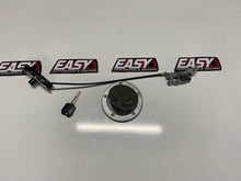 Seat Lock, Tank Lock and Key Kawasaki Ninja ZX-6R 2008