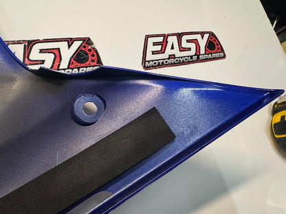 Yamaha YZF R1 2022-2023 LH Side Cover 1 OEM Genuine B3L-2842M-00