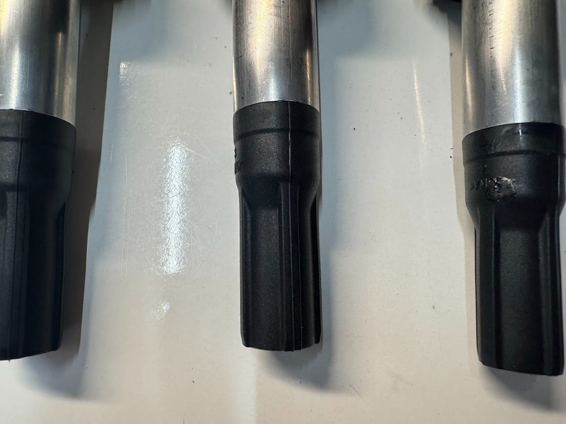 BMW S1000RR 2016 Ignition Coils x4 OEM Genuine K46 12138523972