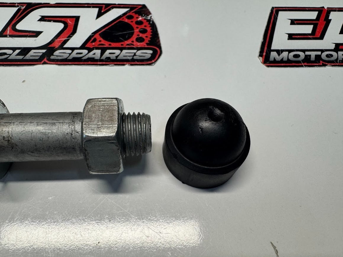 Aprilia RS4 125 4T 2011-2016 Front Axle OEM Genuine 00H01205271