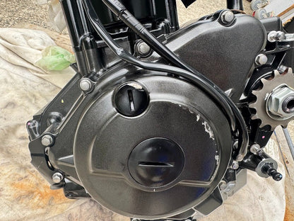 Kawasaki Ninja 500 2024-2025 Engine Motor OEM Genuine 8,954kms