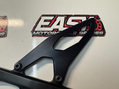 Yamaha YZF R1 2015-2025 LH Riders Peg Bracket Rear Set OEM Genuine 2CR-27442-00