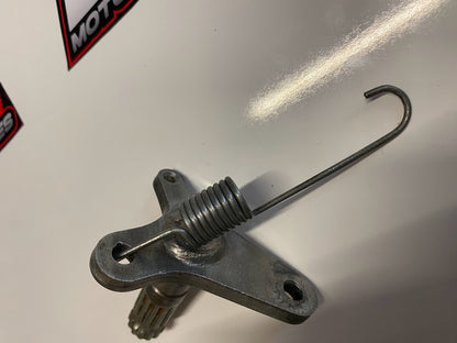 Brake Pedal Mount Spline Suzuki GSX 750F 2004