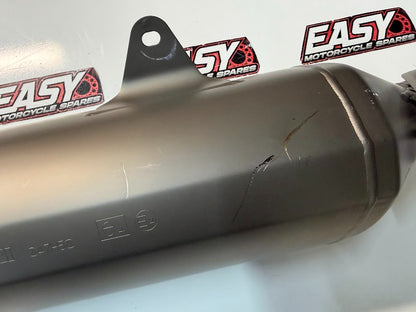 Muffler Silencer Suzuki GSXR 1000 2012-2016 OEM 14310-47H51-H01