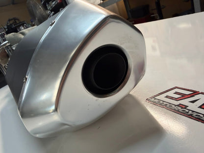 Muffler Exhaust Silencer Suzuki GSXR 1000 2020-2025 OEM 14310-17KD0