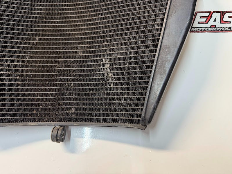 Radiator Cooling Honda CBR 1000 RR 2008-2016 OEM 19010-MGP-D01