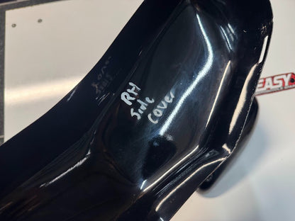 Suzuki VL 1500 Intruder 1998-2004 LH RH Frame Side Covers Pair