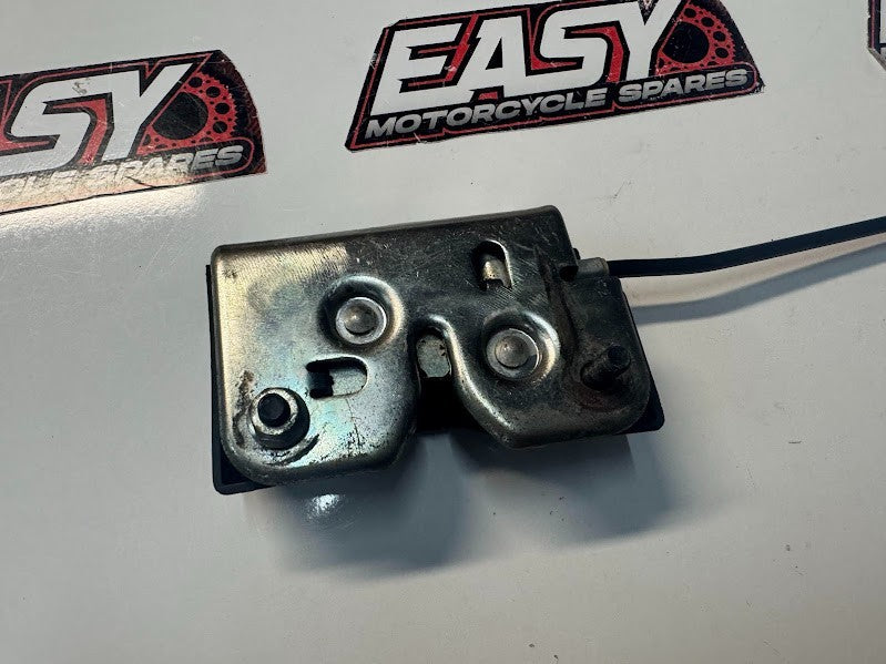 Honda CBR 300R 2014-2018 Seat Lock Latch OEM Genuine 77220-K33-D00