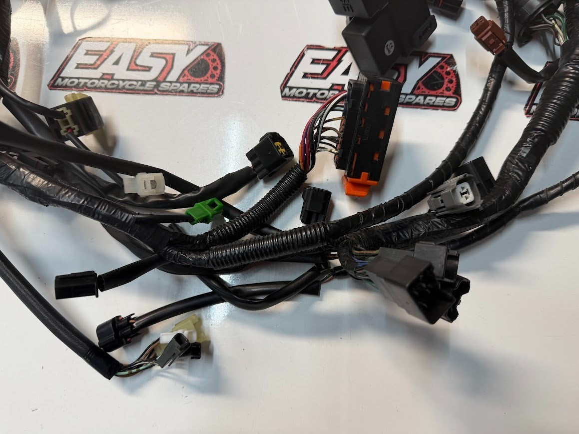 Main Wiring Harness Loom Suzuki GSF 1250 S Bandit 2007-2012 OEM 36610-18H80