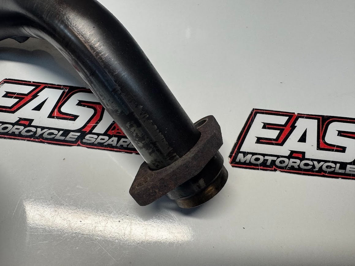 Aprilia RS4 125 4T 2011-2016 Exhaust Header Pipe OEM Genuine 898764