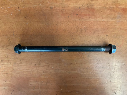 Benelli BN 302 2015 Rear Wheel Axle OEM Genuine 54004P060001