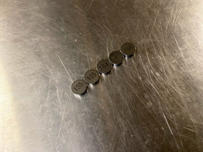 Shims Yamaha MT-07 2016