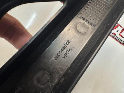 Kawasaki Vulcan S 650 2015-2025 Chain Guard Hugger OEM Genuine 36014-0566