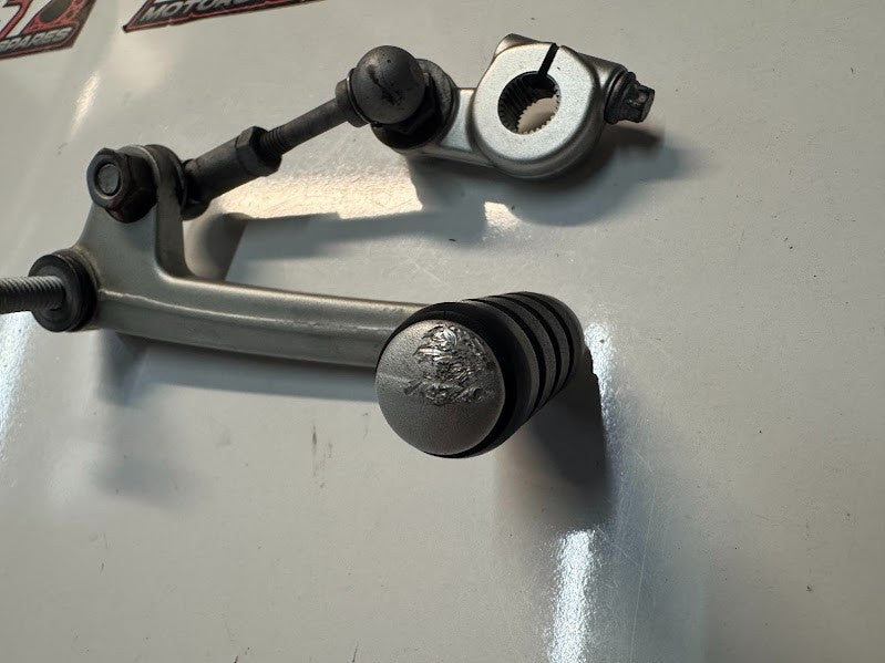 BMW F800 ST 2009 Gear Shift Lever Linkage OEM Genuine 23417689019