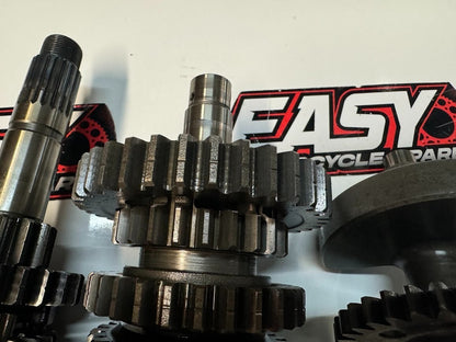 Honda XR 250 Gearbox 1997 #2