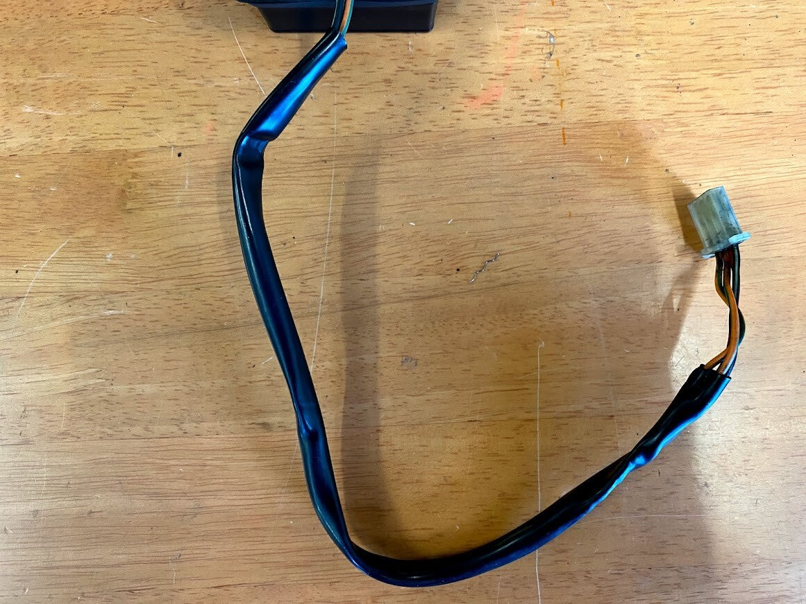 Fuel Light Suzuki Across GSX 250F 1995