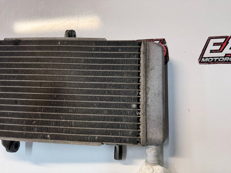 Radiator Cooling Honda CBR 500R 2016-2018 OEM 19010-MJW-J01