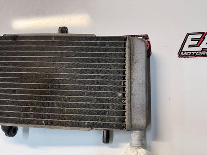 Radiator Cooling Honda CBR 500R 2016-2018 OEM 19010-MJW-J01