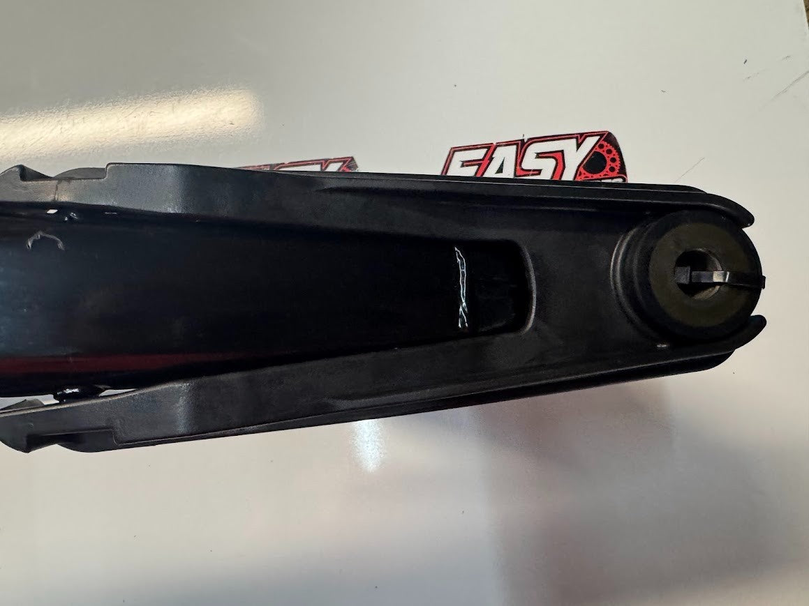 Royal Enfield Interceptor 650 2022 Swingarm OEM Genuine 148077H Euro 5