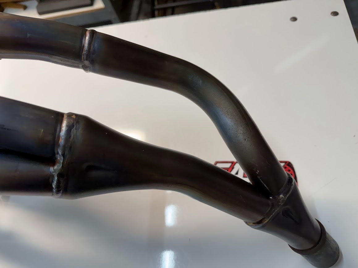 Exhaust Headers Manifold Suzuki GSXR 1000 2005-2006 OEM 14100-40F10