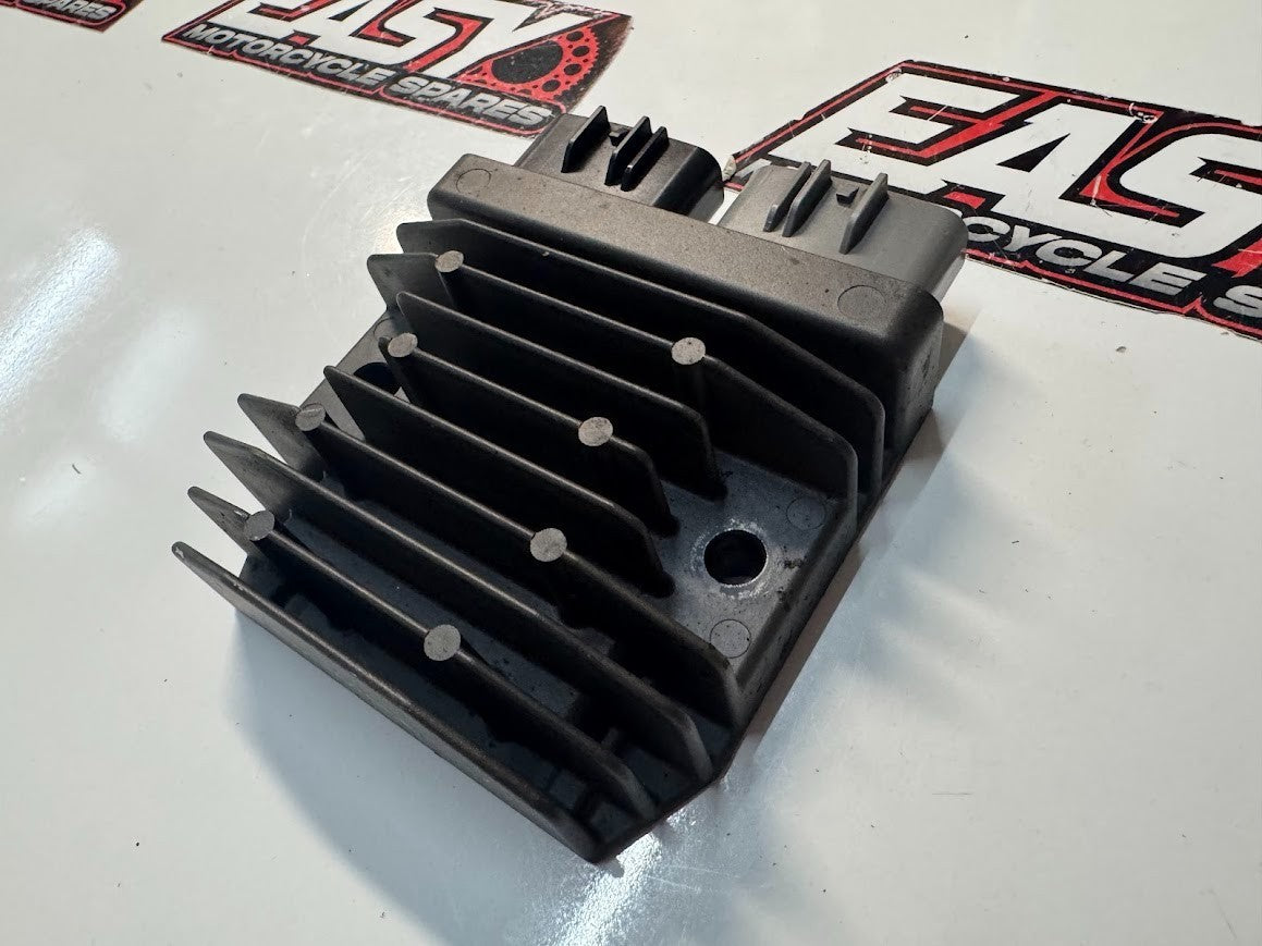 BMW S1000RR 2016 Regulator Rectifier Voltage OEM Genuine K46 12317718422