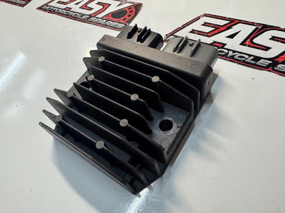 BMW S1000RR 2016 Regulator Rectifier Voltage OEM Genuine K46 12317718422