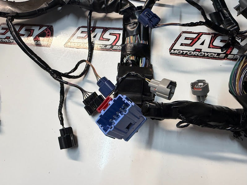 Main Wiring Harness Honda CBR 1000 RR 2014-2016 OEM 32100-MGP-D60