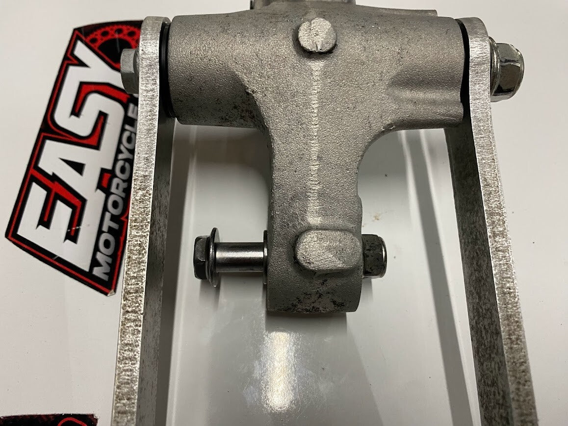 Shock Linkages Kawasaki Ninja ZX-6R 2008