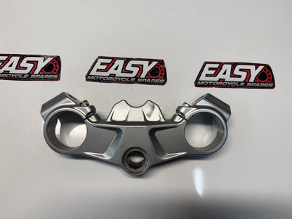 Aprilia RS4 125 4T 2011-2016 Top Triple Tree Clamp OEM Genuine 898909