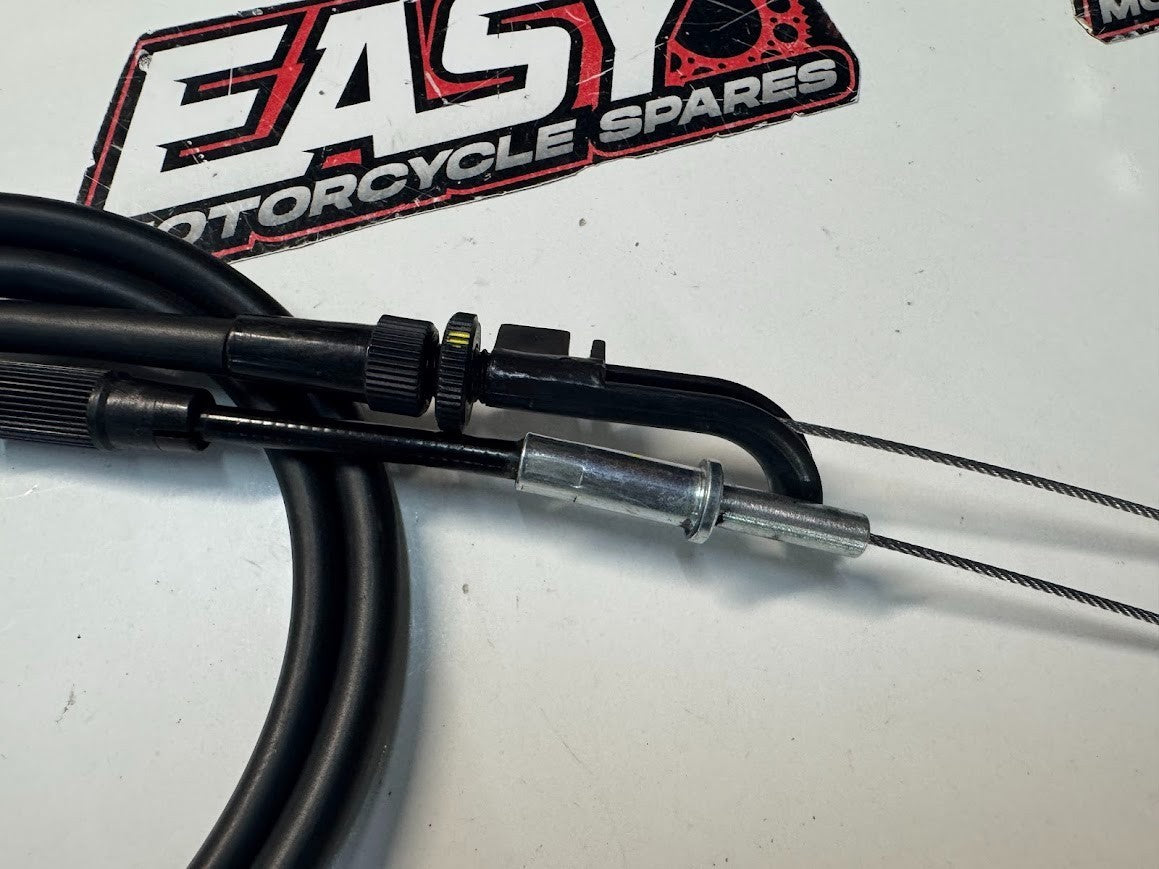 Kawasaki Ninja 500 2024-2025 Throttle Cables OEM Genuine 54012-0733
