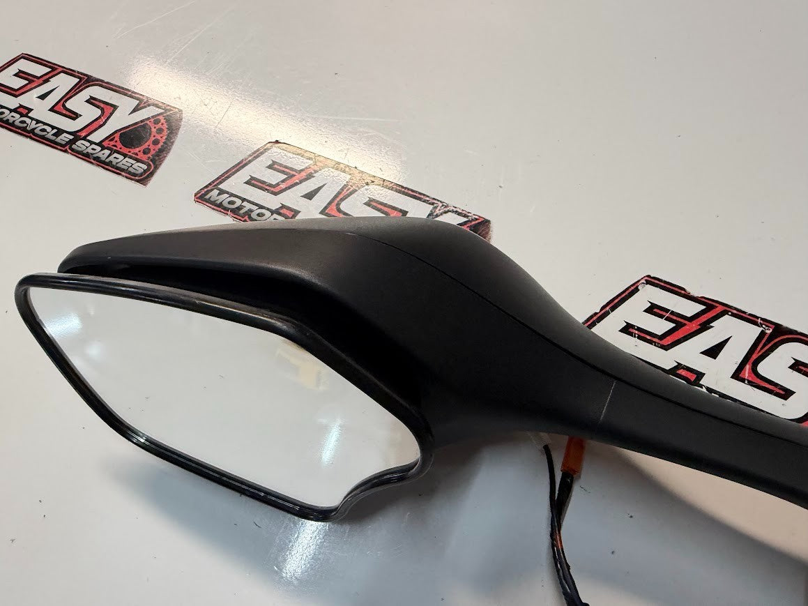 LH Mirror Honda CBR 1000 RR 2014-2016 OEM 88210-MGP-D60