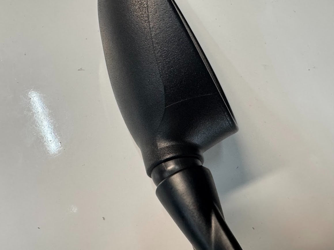 BMW S1000RR 2016 LH Mirror OEM Genuine K46 51167718513