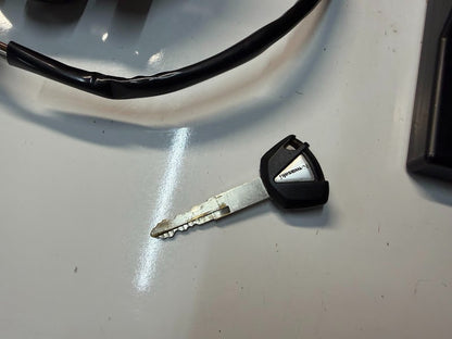 Ignition Key ECU Lockset Kawasaki Vulcan S 650 2017-2026 OEM 27048-5053