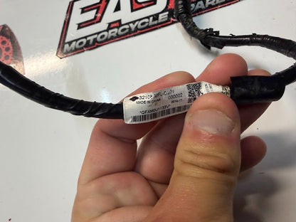 Rear Tail Sub Harness Honda CBR 1000 RR 2010-2016 OEM 32108-MFL-D201