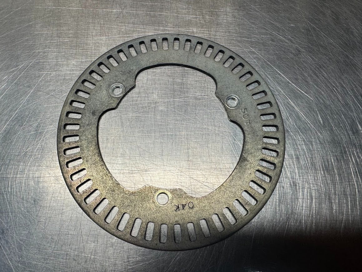 Suzuki GSX-S 1000 2015-2025 ABS Rear Speed Sensor Ring OEM Genuine 64162-04K00